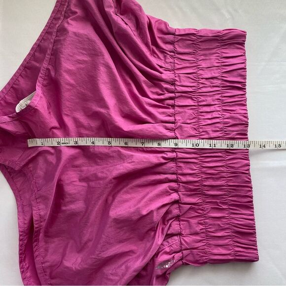 NWOT FP Movement by Free People Magenta The Way Home Running Shorts Size Large - Picture 15 of 16